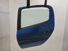 Porte arrière et accessoires Peugeot 206
