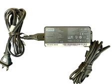 Lot of 25 Genuine LENOVO 45W USB-C 20V 2.25A AC Power Adapter Wholesale