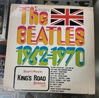 Kings Road - The Beatles 1962-1970 ~ Vinyl 2xLP 1973  Pitwick PTP20621 VG+/VG
