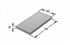 Filtre d'habitacle Renault LAGUNA