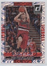 2014-15 Panini Donruss Swirlorama Steve Blake #93 3h3