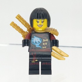 LEGO Nya Skybound Minifigure - 70592 NINJAGO Day Departed Salvage M.E.C. njo245
