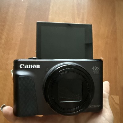 Canon PowerShot SX730 HS 40x Optical Zoom Digital Camera | eBay