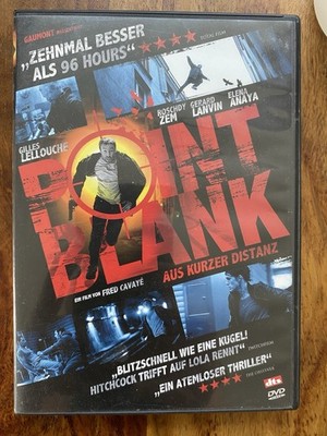 POINT BLANK - Aus kurzer Distanz | DVD