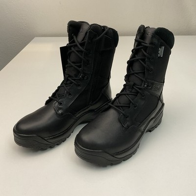 12392 5.11 Tactical ATAC 2.0 8'' Storm Boots US 8 R Black