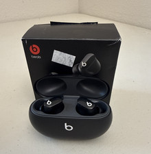 NON-WORKING Beats by Dr. Dre Studio Buds - Black MJ4X3LL/A 