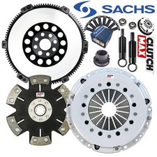 CM STAGE 6 CLUTCH KIT+SACHS BEARING+CHROMOLY FLYWHEEL fits BMW M3 Z M COUPE E36