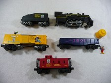 鉄道模型 LIONEL MICKY 90YEARS O-GAUGE SET Lionel Mickey Celebration LionChef 90 Years Train Set with
