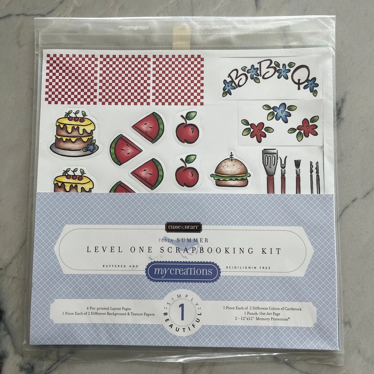 Close To My Heart Scrapbooking In Scrapbooking Albums & Refills