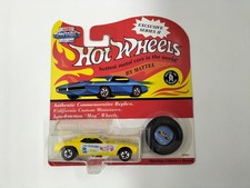 Hot Wheels Snake Yellow Mini Car