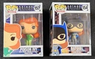 Pop! Heroes Poison Ivy #157 & Batgirl #154, Batman: The Animated Series, Funko!