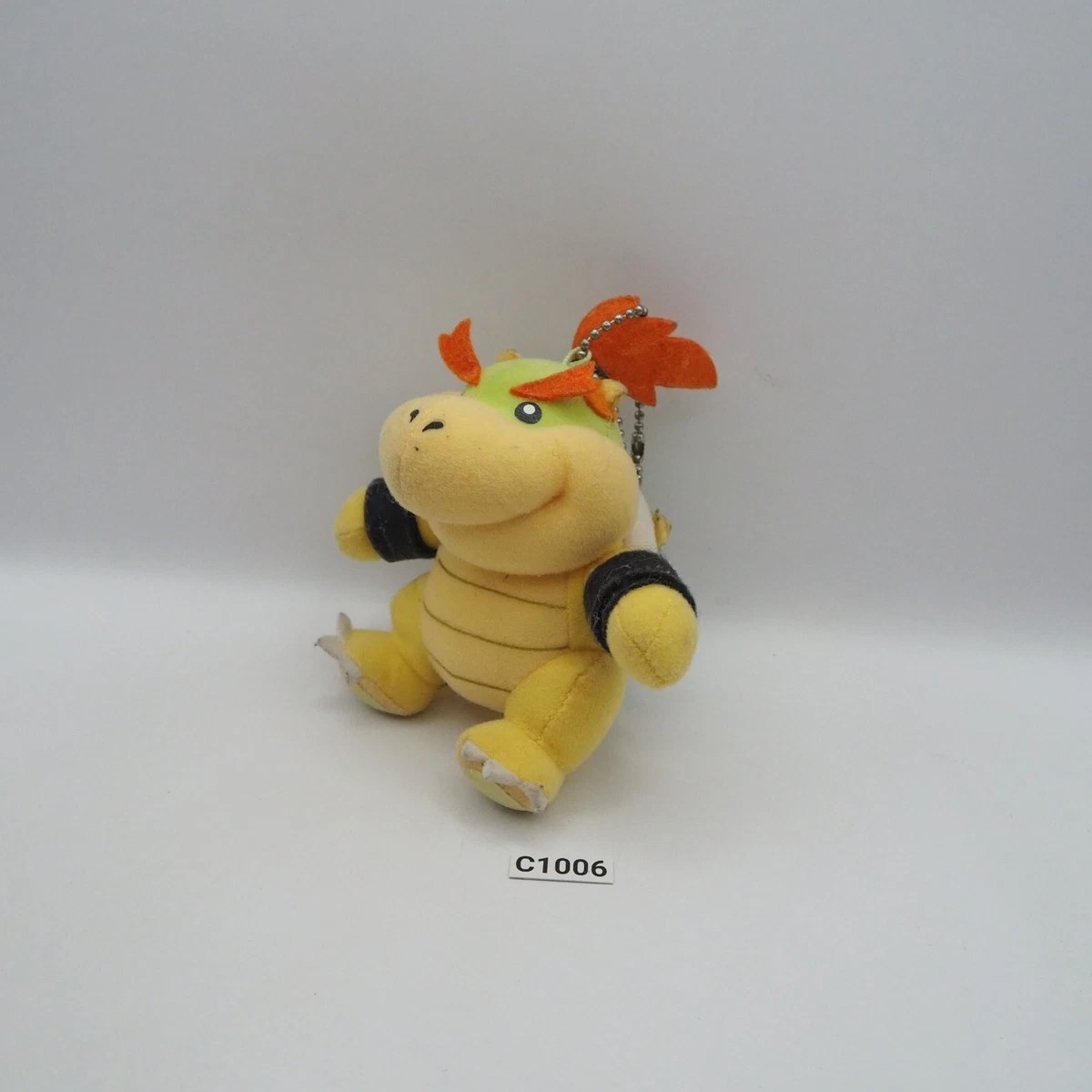 Super Mario Bros Bowser Jr. Plush Toys Stuffed Doll Figure Kids Birthday  Gift 9