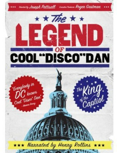 Legend Of Cool Disco Dan New DVD EBay