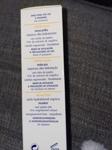 phytojoba with jojoba oil intense hydrating mask - Picture 2 of 2