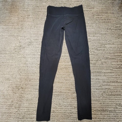 Pink Size XS Girls Pants Activewear Jegging Yoga Gym Workout Black - Picture 4 of 6