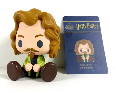 Pop Mart Harry Potter Magical Animals Mini Figure Series Sirius