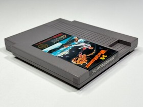 3-D WorldRunner (Nintendo NES, 1987) Tested, with box and manual, No 3D glasses