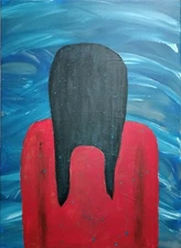 Always raining inside 