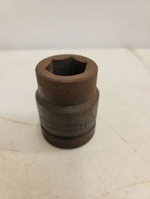 PROTO® 10017 - 1" Drive 1-1/16" 6-Point Standard Impact Socket