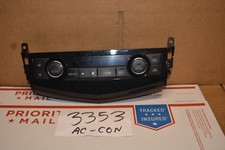 13 14 15 Nissan Altima AC and Heater Control Used Stock #3353-AC 