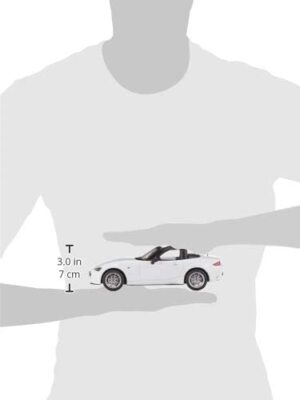 国際貿易 MAZDA Roadster NR-A WHITE 　1/18 First: 18 1/18 Mazda Roadster NR-A White Completed | eBay