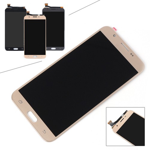 For Samsung Galaxy J7 2017 J727A J727P LCD Display Touch Screen Digitizer Frame - 第 1/11 張圖片