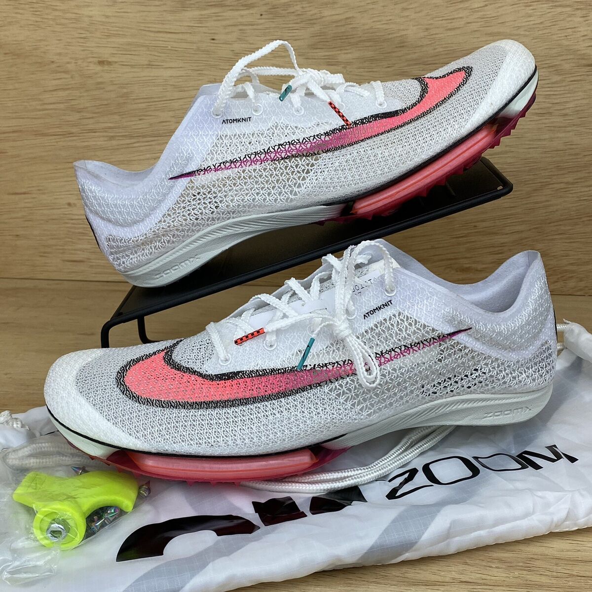 Nike Air Zoom Victory Next% “White Flash” Men's Size 14 Nike Air Zoom Victory Next% “White Flash” Men's Size 14