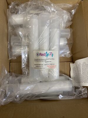 Teledyne RediSep Silica Gel Flash Column 65 g Total of 12 Columns