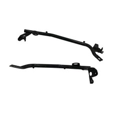 Genuine Suzuki GS 500 E GM51B EZ 94 Rear Bracket Pillion Luggage Hook Frame