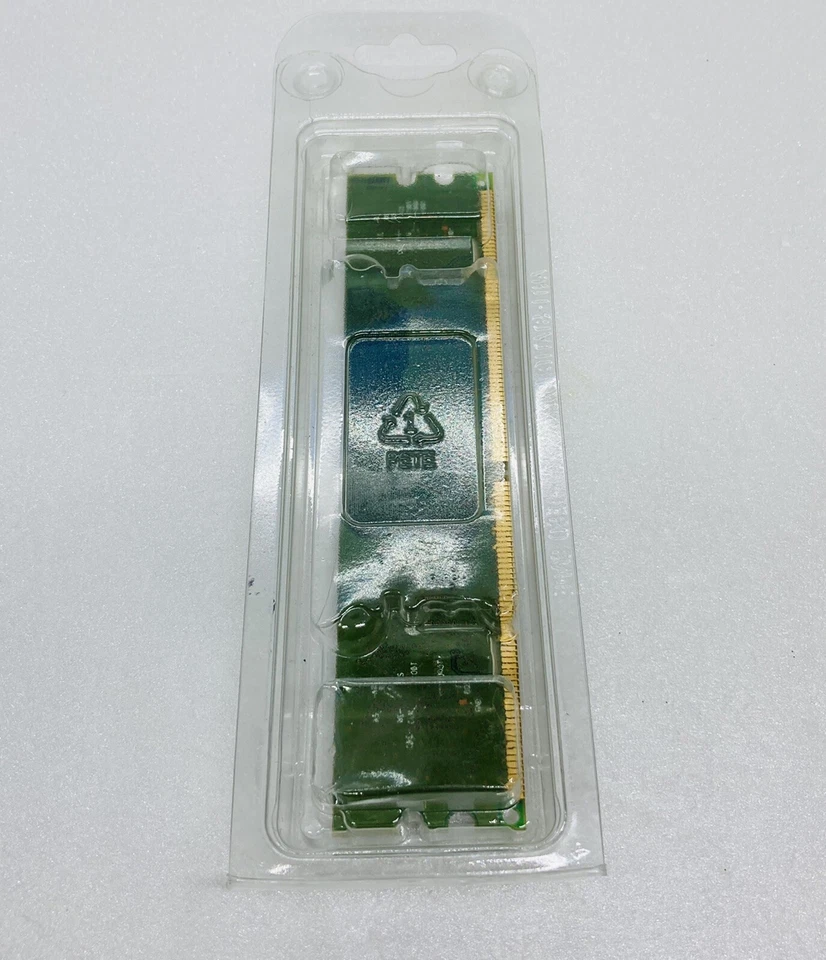 Qimonda 256MB PC2-4200R Memory RAM - HYS64T32000HU-3.7-B 10 - Image 4 of 4