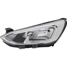 FARO ANTERIORE FORD SX. MESSA A FUOCO, FARO. DEPO/TYC 18- - 1530981