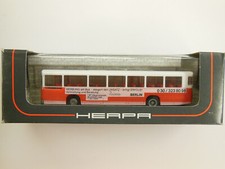 Herpa MAN Sü 240 Linienbus LLoyd / Berlin Werbemodell selten Nr.? , 1:87 in OVP