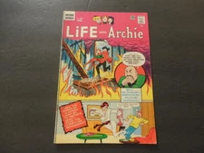 Life With Archie #36 Apr 1965 Silver Age Archie Comics                  ID:17049