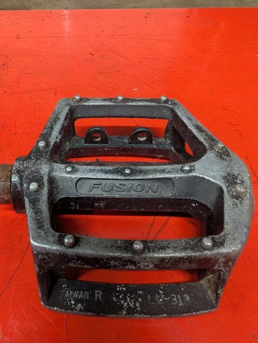 Vintage Haro Fusion Pedals, Old School BMX 1/2” - Picture 2 of 7