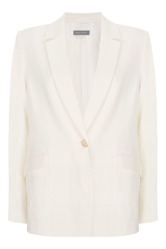 off white blazer ebay