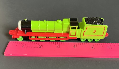 Thomas & Friends Henry Train Limited 1987 Britt Allcroft - Picture 9 of 12
