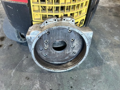 2004 DETROIT DIESEL 60 SERIES 14.0 ENGINE FLYWHEEL HOUSING 23522643M OEM