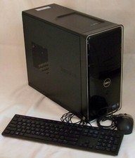 Wndows 10 capable DeLL Inspiron 660 ~ Intel Core i3-2130, 8GB RAM, 640GB HDD