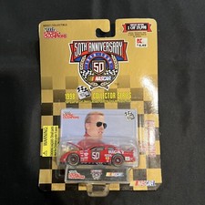   Racing Champions Ricky Craven 50 Nascar 50th Anniversary Limited Edition  