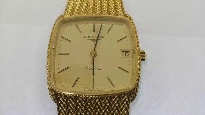 Longines oro shop vintage