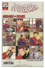Marvel Comics THE AMAZING SPIDER-MAN #48 Gurihiru cover