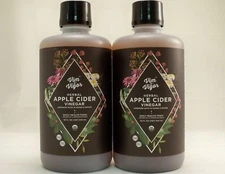 VIM & VIGOR CERTIFIED ORGANIC ALL NATURAL HERBAL DAILY HEALTH TONIC (2 - 32 OZ.)