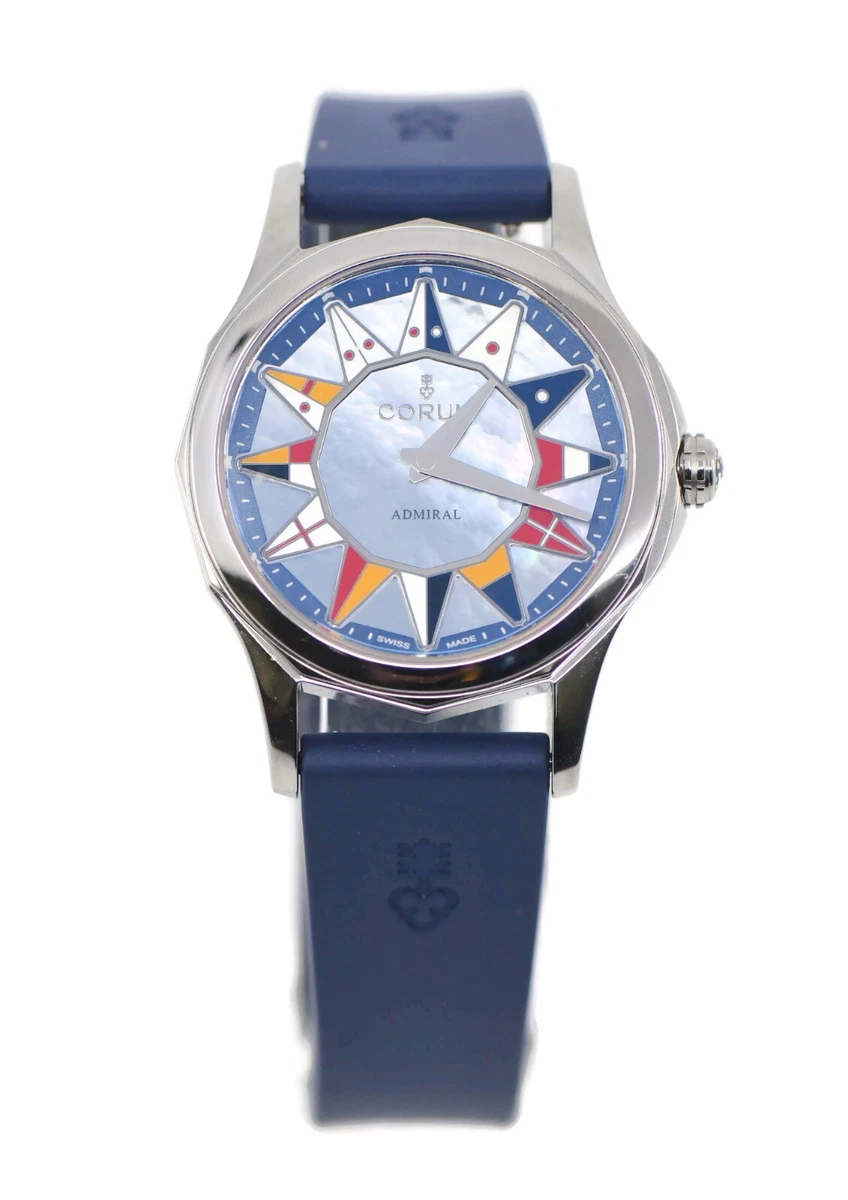 Corum Admiral's Cup Women Wristwatches for sale | eBay