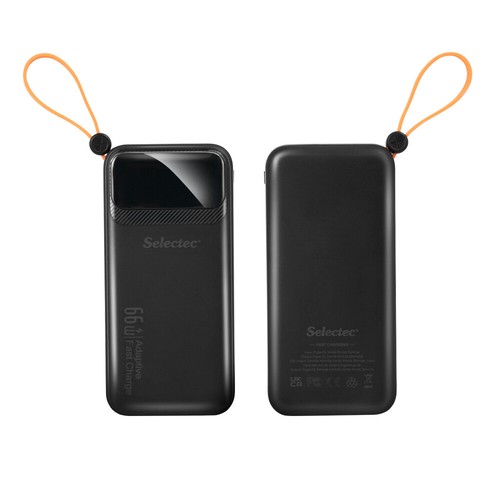 Power Bank Portable Charger External Battery Pack USB-C For Phone Tablet Laptop - Picture 11 of 12