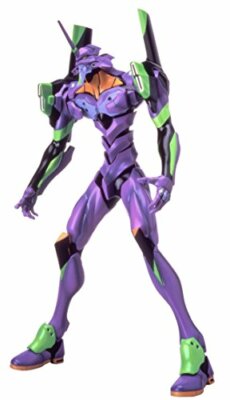 【新品未開封】EVANGELION TEST TYPE-01 Bandai PG Perfect Grade Evangelion EVA-01 Test Type Neon