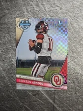 2023 Bowman Chrome University Jackson Arnold First Bowman Xfractor #102
