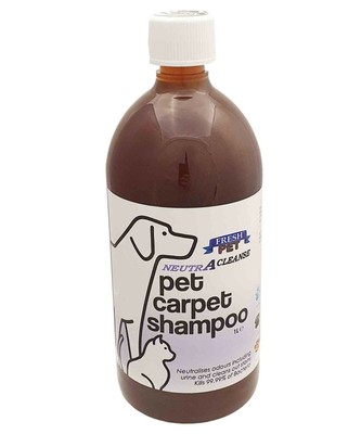 freshpet shampoo