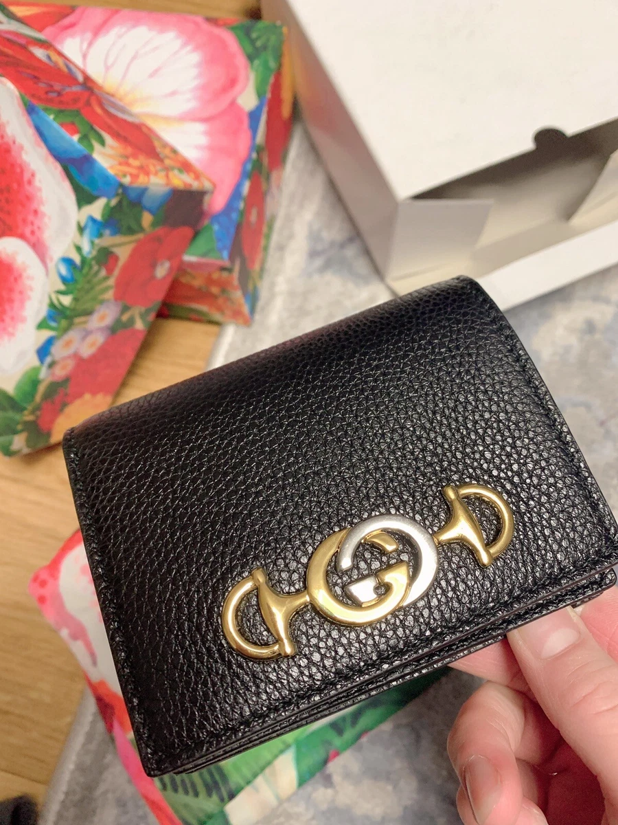 Gucci zumi wallet on chain sale