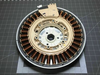 Samsung Washer Motor Rotor and Stator Kit P# DC31-00112A DC31-00111A DC93-00168A