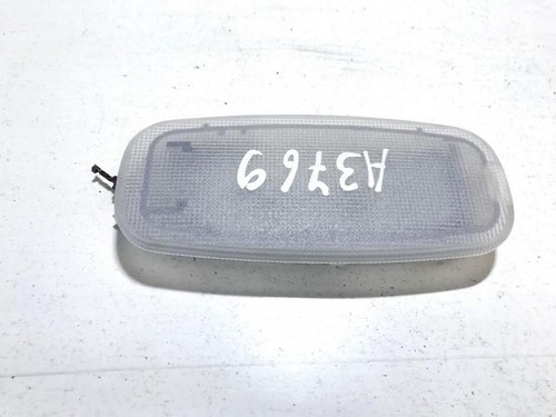Mercedes-Benz A-CLASS 2006 Rear Interior Light a2028200401, Genuin #576347-44